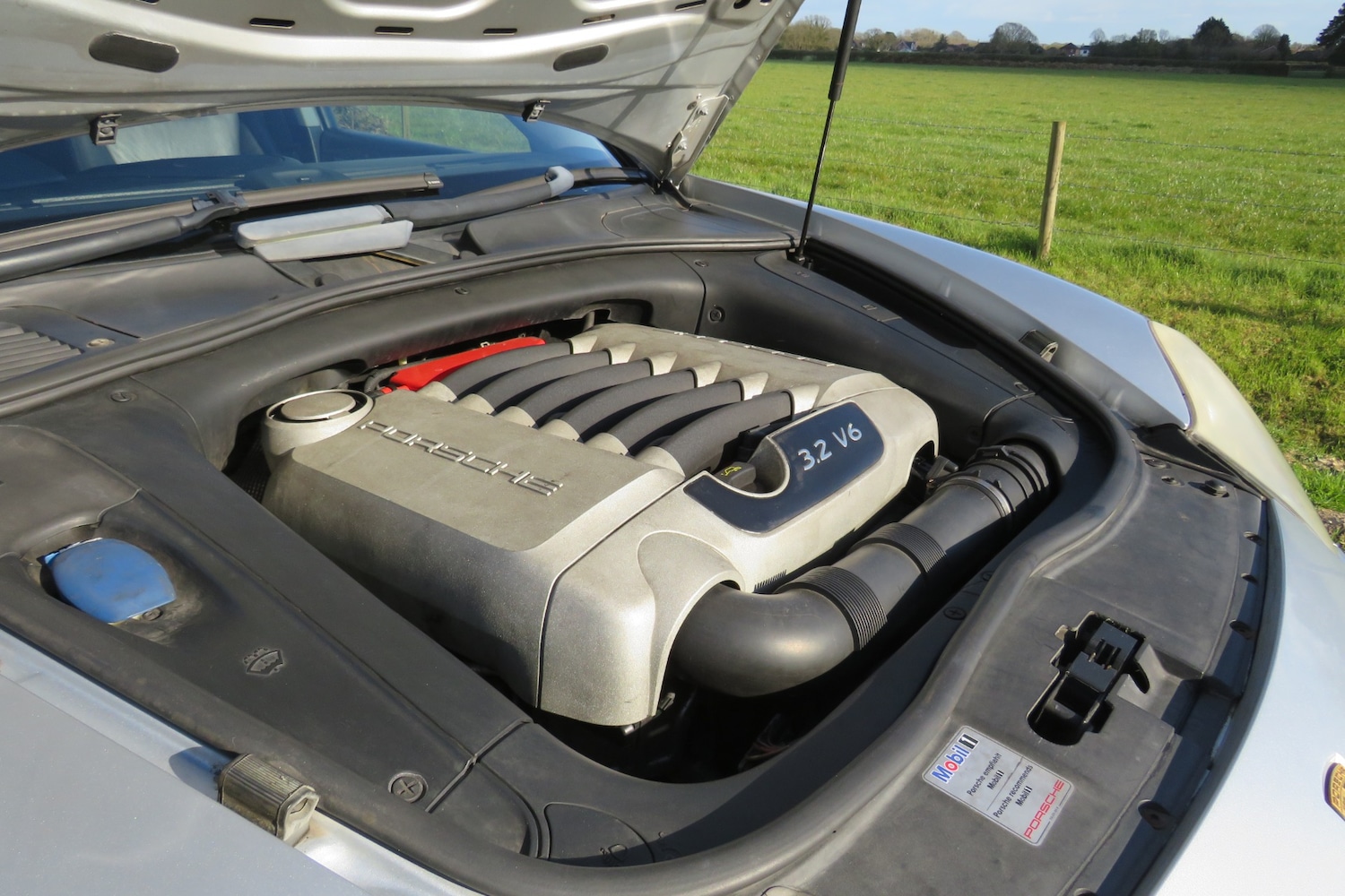 Used Porsche Cayenne 2006 for sale - 78090701: Photo 3