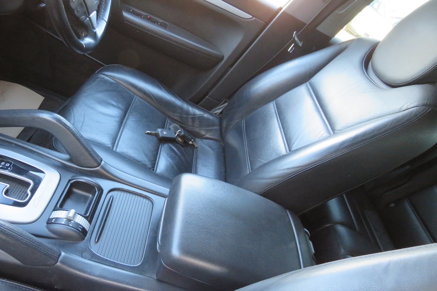 Used Porsche Cayenne 2006 for sale - 78090701: Photo 32