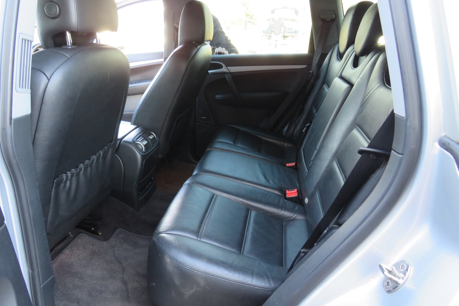 Used Porsche Cayenne 2006 for sale - 78090701: Photo 35