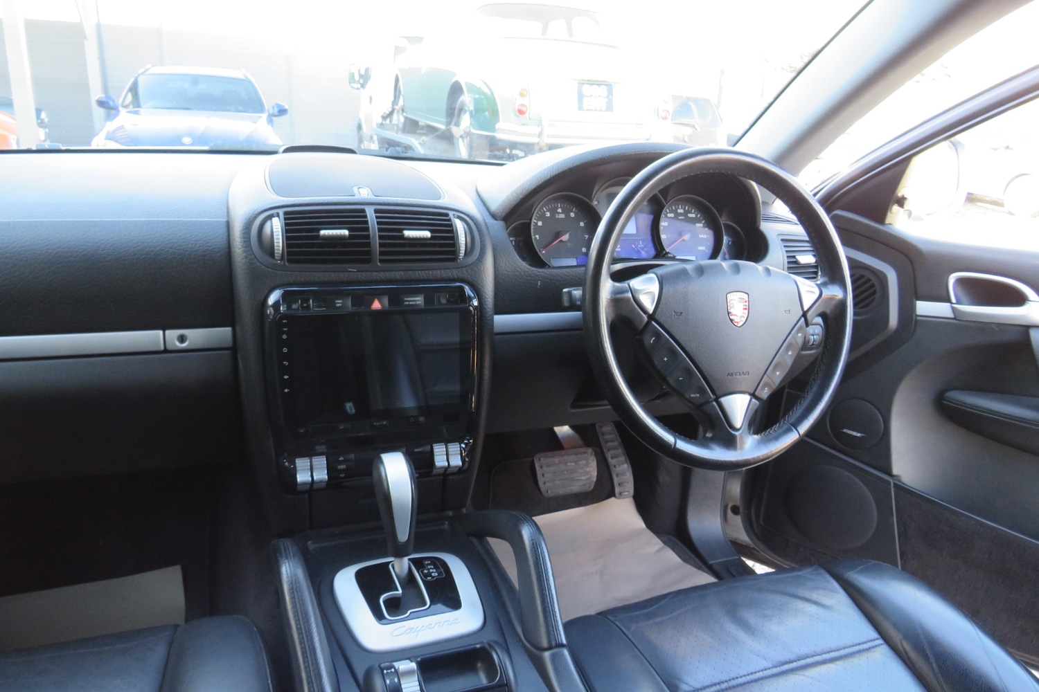 Used Porsche Cayenne 2006 for sale - 78090701: Photo 36