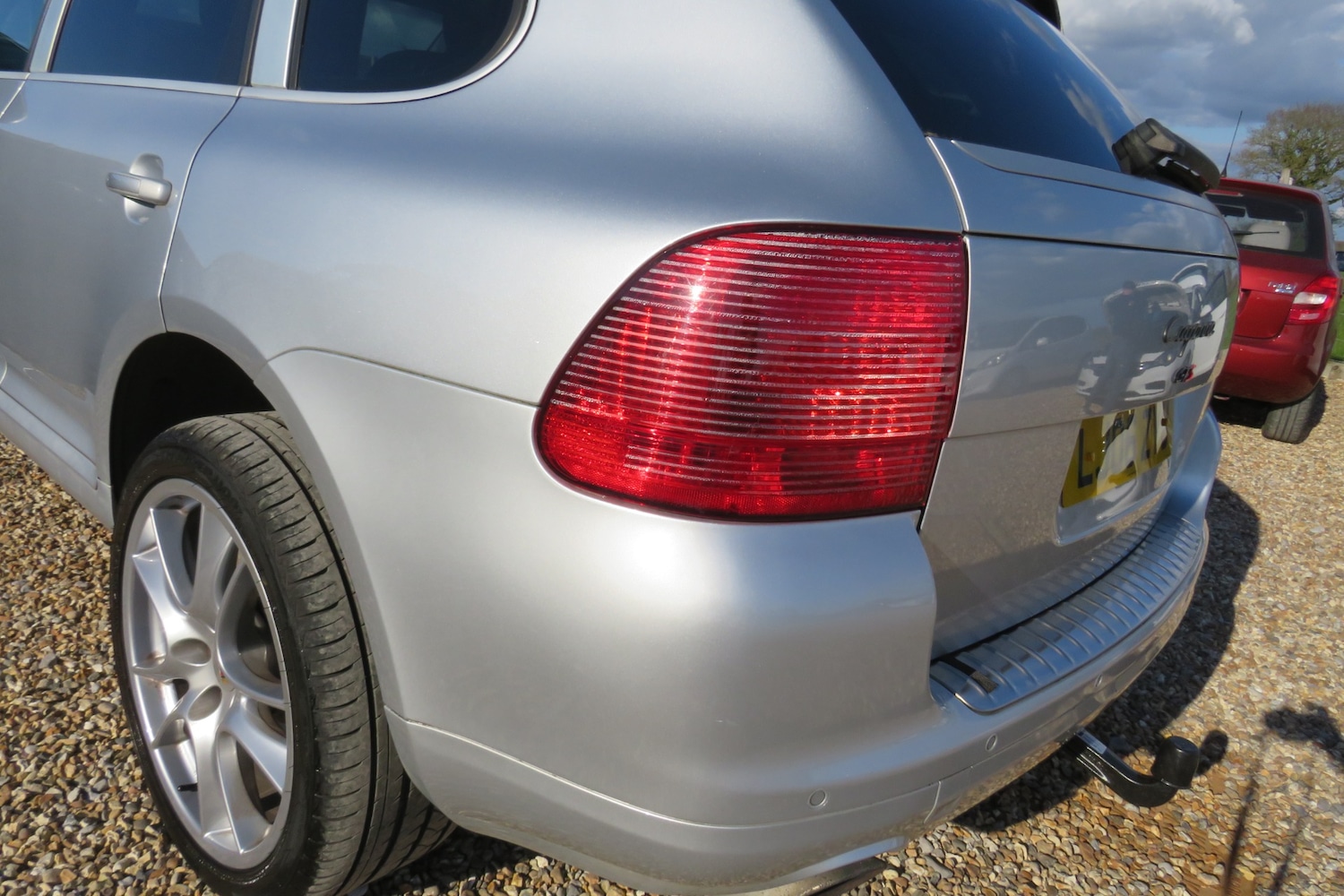 Used Porsche Cayenne 2006 for sale - 78090701: Photo 41