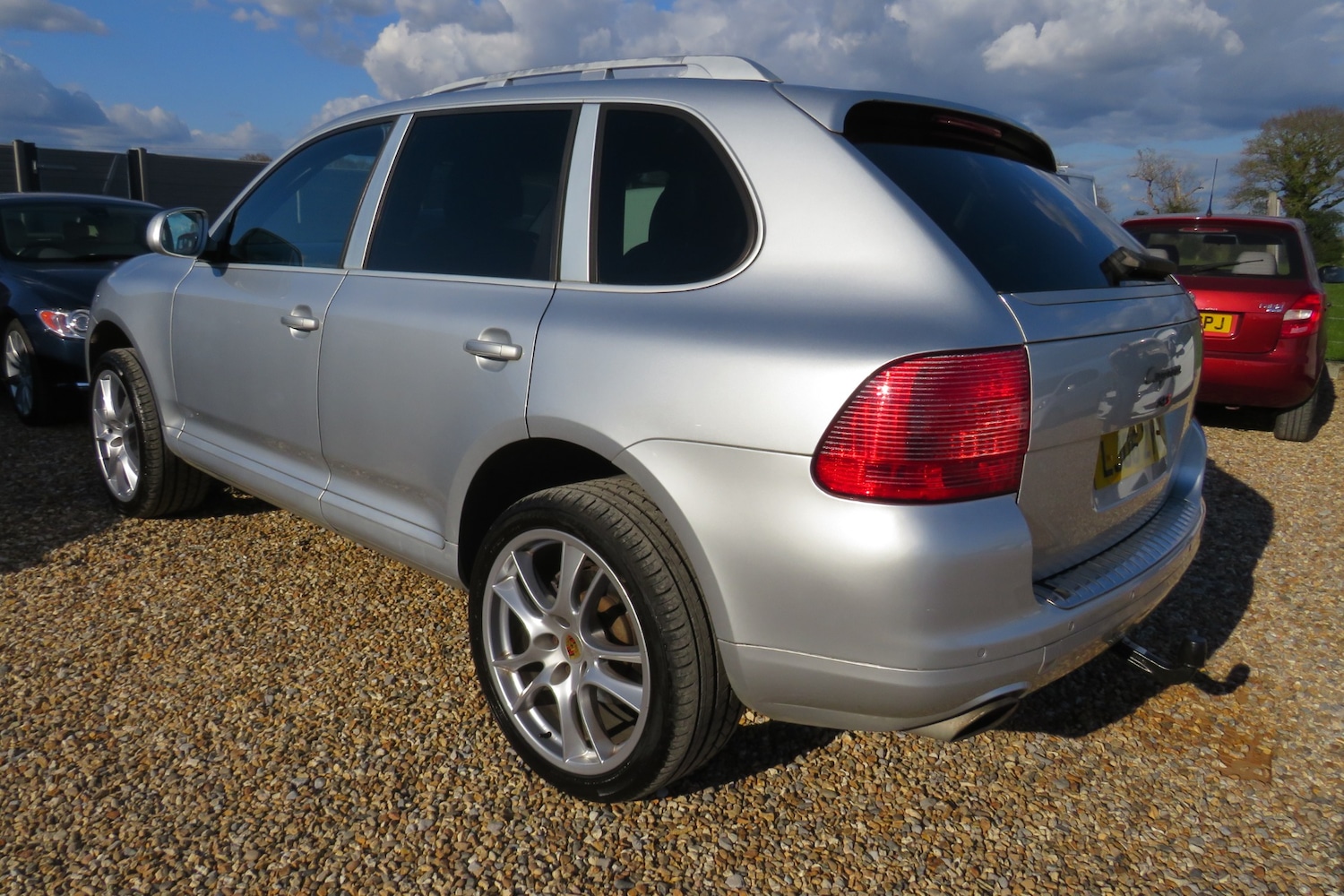 Used Porsche Cayenne 2006 for sale - 78090701: Photo 42