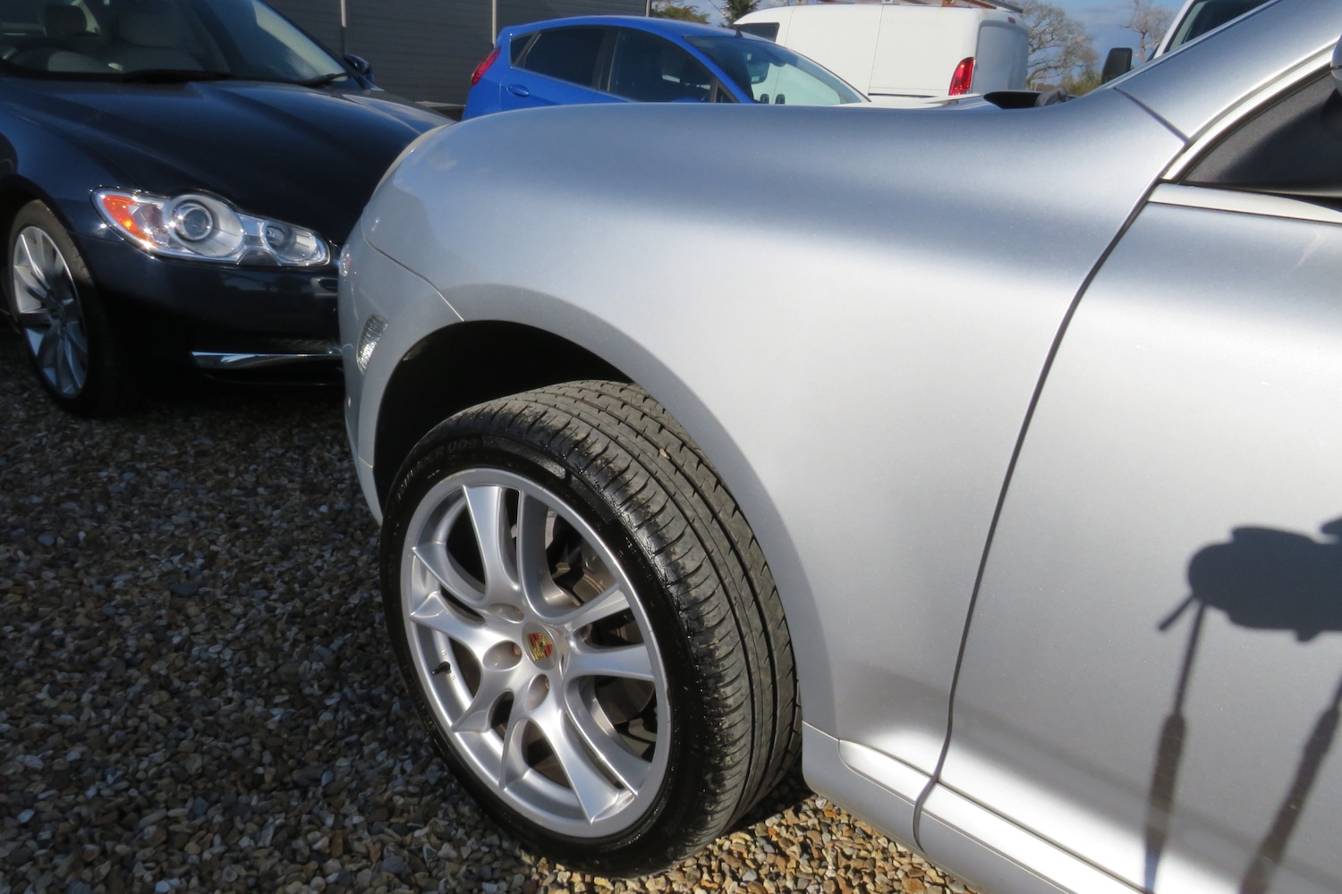 Used Porsche Cayenne 2006 for sale - 78090701: Photo 43