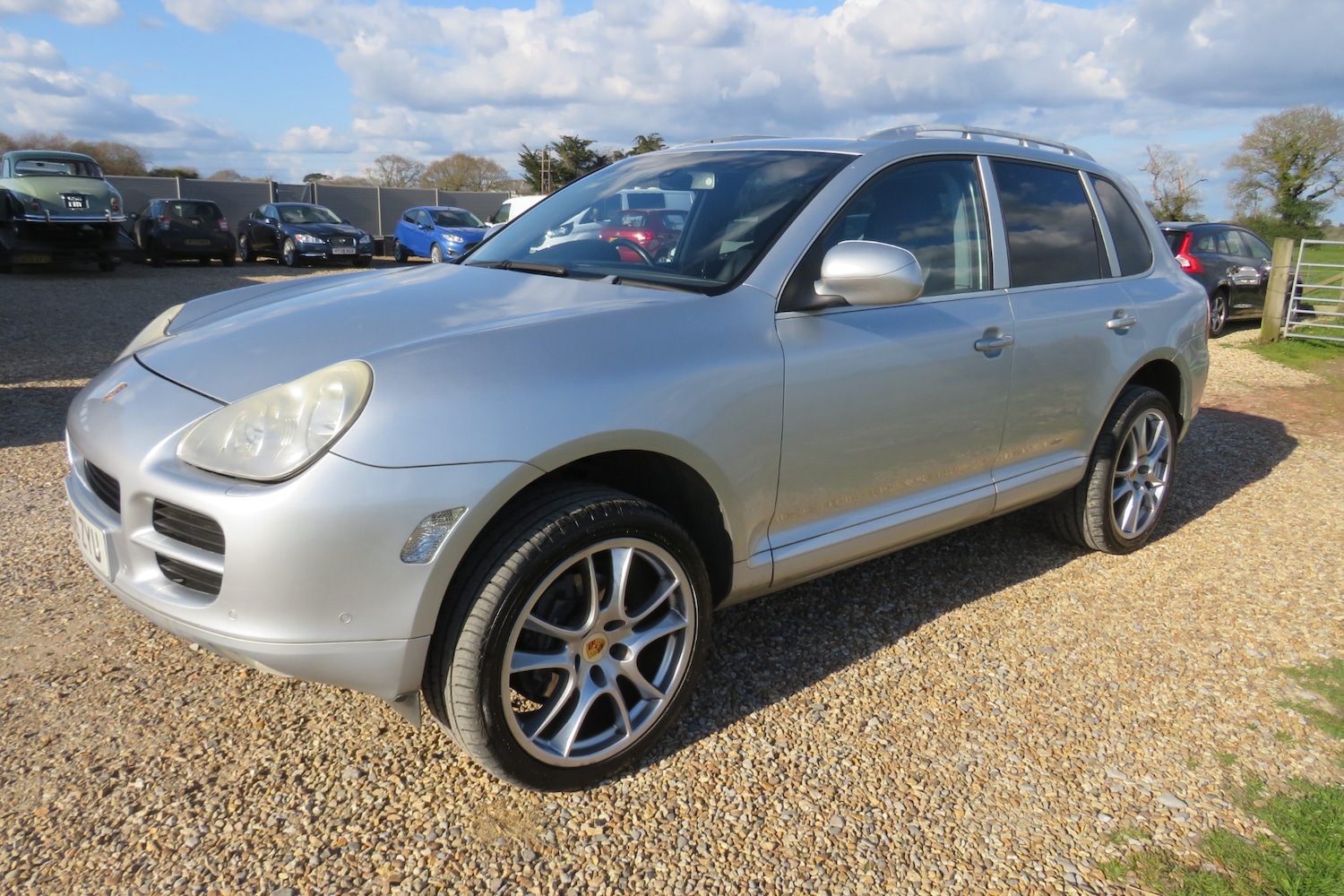 Used Porsche Cayenne 2006 for sale - 78090701: Photo 5
