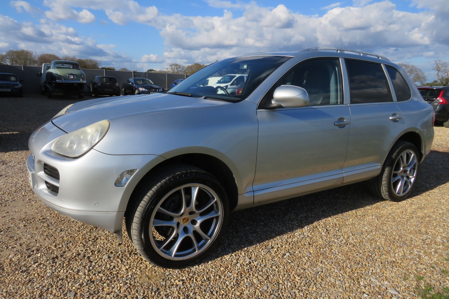 Used Porsche Cayenne 2006 for sale - 78090701: Photo 6