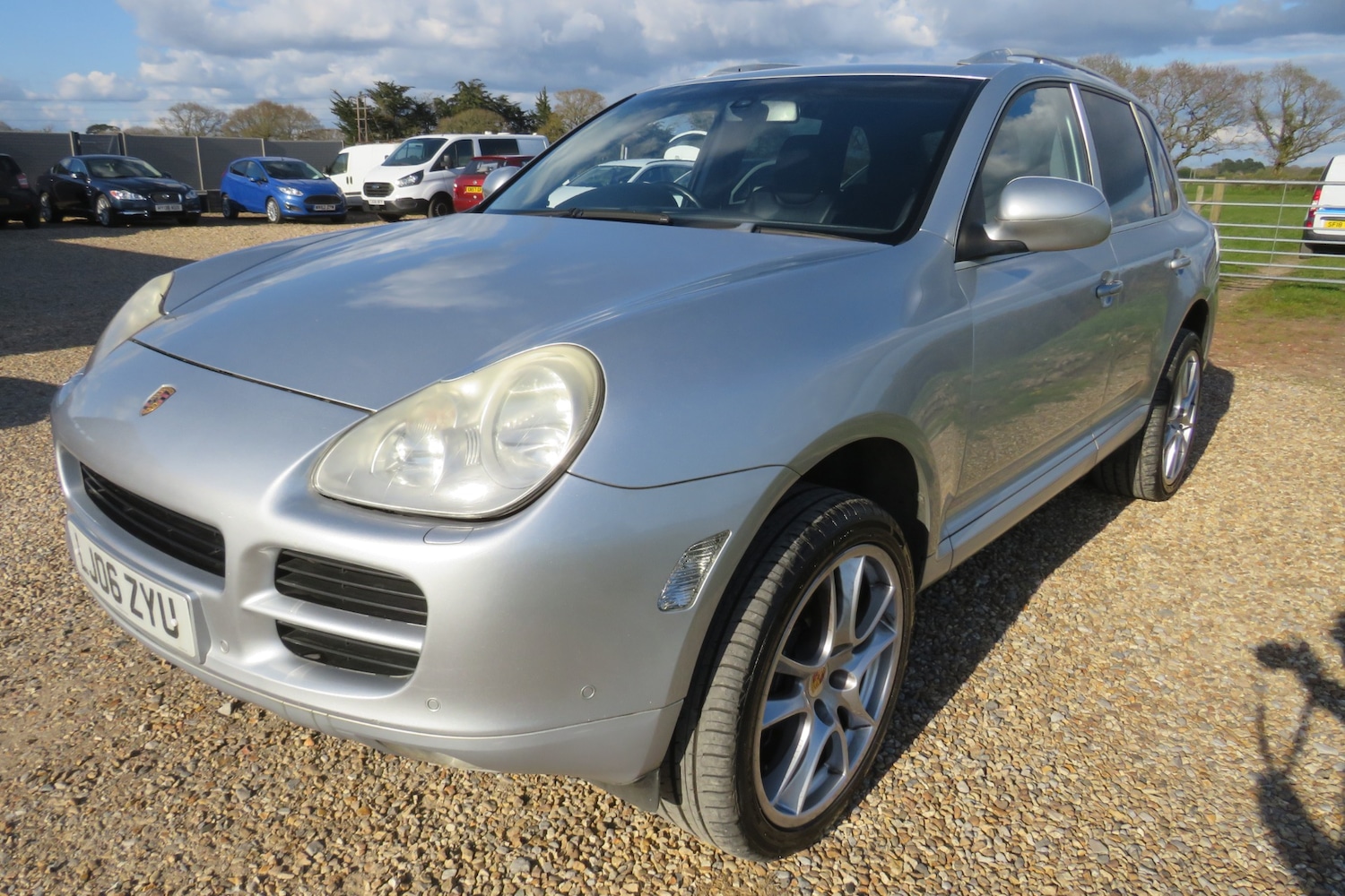 Used Porsche Cayenne 2006 for sale - 78090701: Photo 7