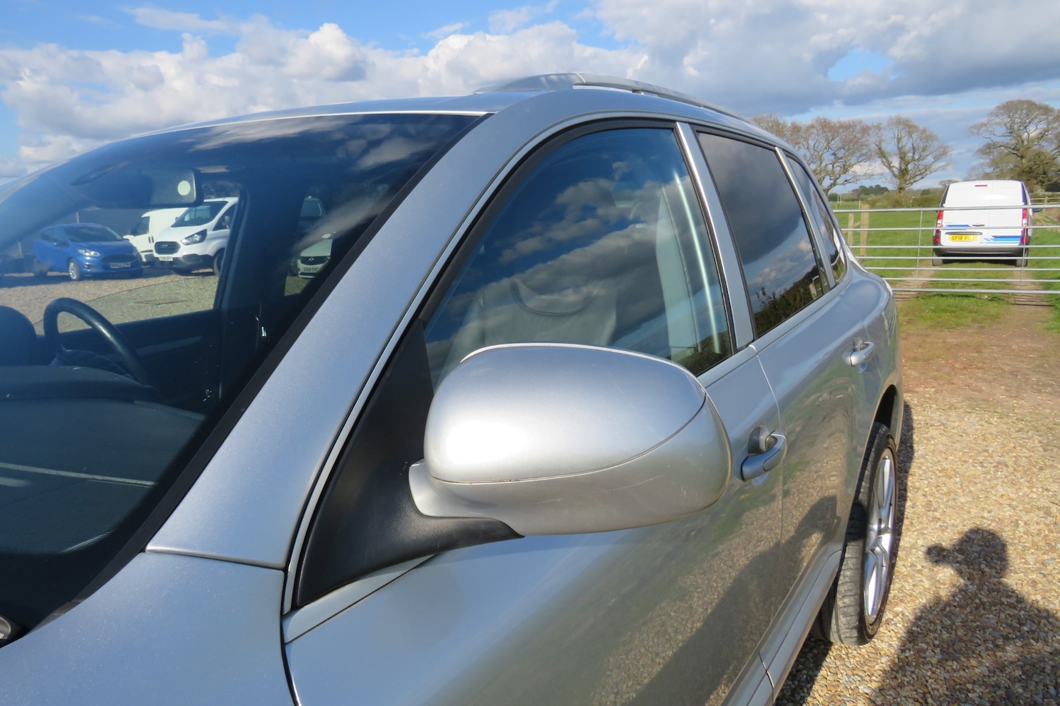 Used Porsche Cayenne 2006 for sale - 78090701: Photo 9