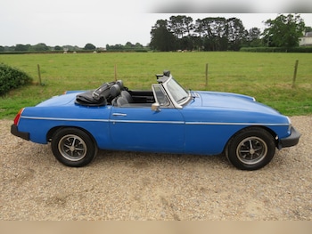 Used MG MGB 1976 for sale - 78674451: Photo