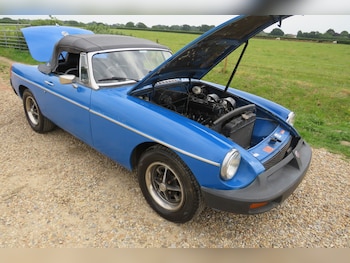 Used MG MGB 1976 for sale - 78674451: Photo