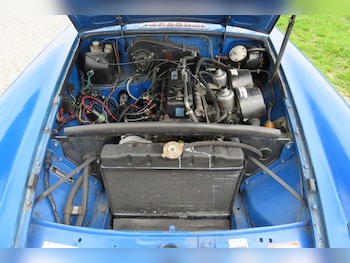 Used MG MGB 1976 for sale - 78674451: Photo
