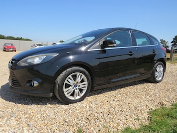 Used Ford Focus 2014 for sale - 79211586: Photo