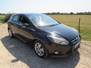 Used Ford Focus 2014 for sale - 79211586: Photo