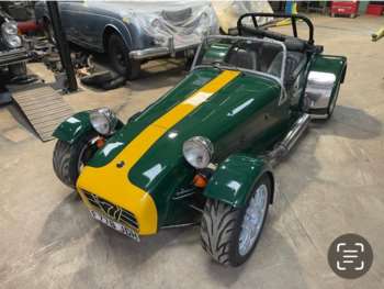 Used Caterham Super Seven 1989 for sale - 72928263: Photo