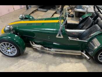 Used Caterham Super Seven 1989 for sale - 72928263: Photo