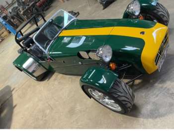 Used Caterham Super Seven 1989 for sale - 72928263: Photo