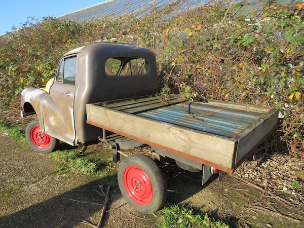 Used Morris Minor 1967 for sale - 73011901: Photo 11