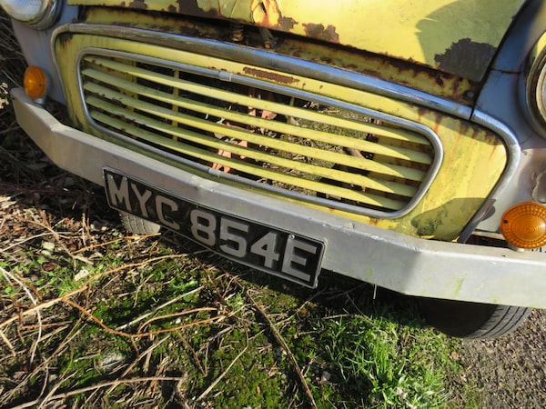 Used Morris Minor 1967 for sale - 73011901: Photo 17