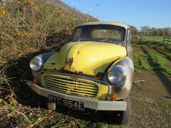 Used Morris Minor 1967 for sale - 73011901: Photo 18