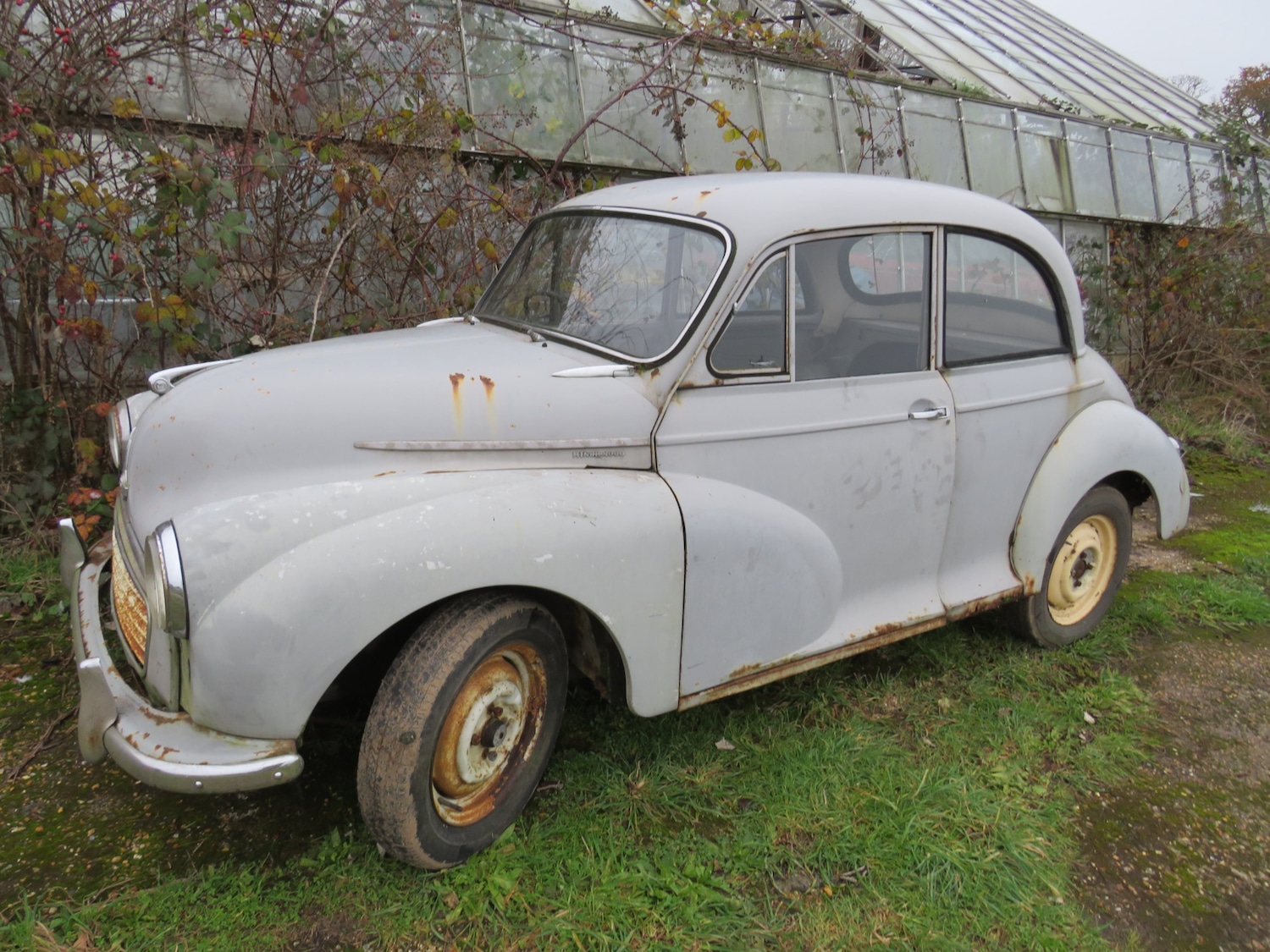 Vehicle 20