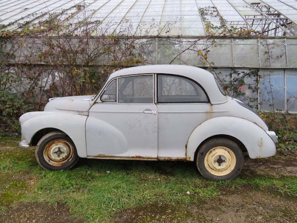 Used Morris Minor 1967 for sale - 73011901: Photo 25