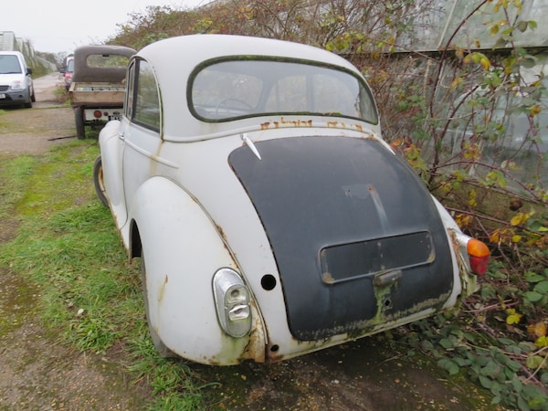 Used Morris Minor 1967 for sale - 73011901: Photo 27