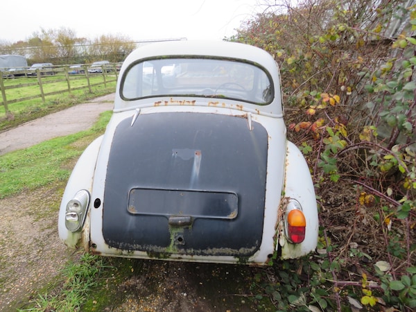 Used Morris Minor 1967 for sale - 73011901: Photo 28
