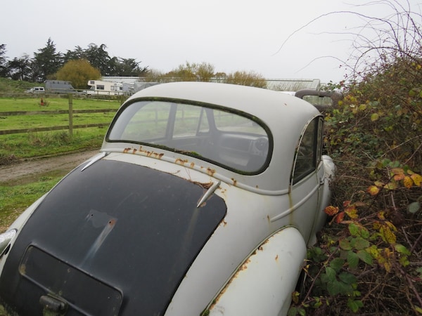 Used Morris Minor 1967 for sale - 73011901: Photo 29