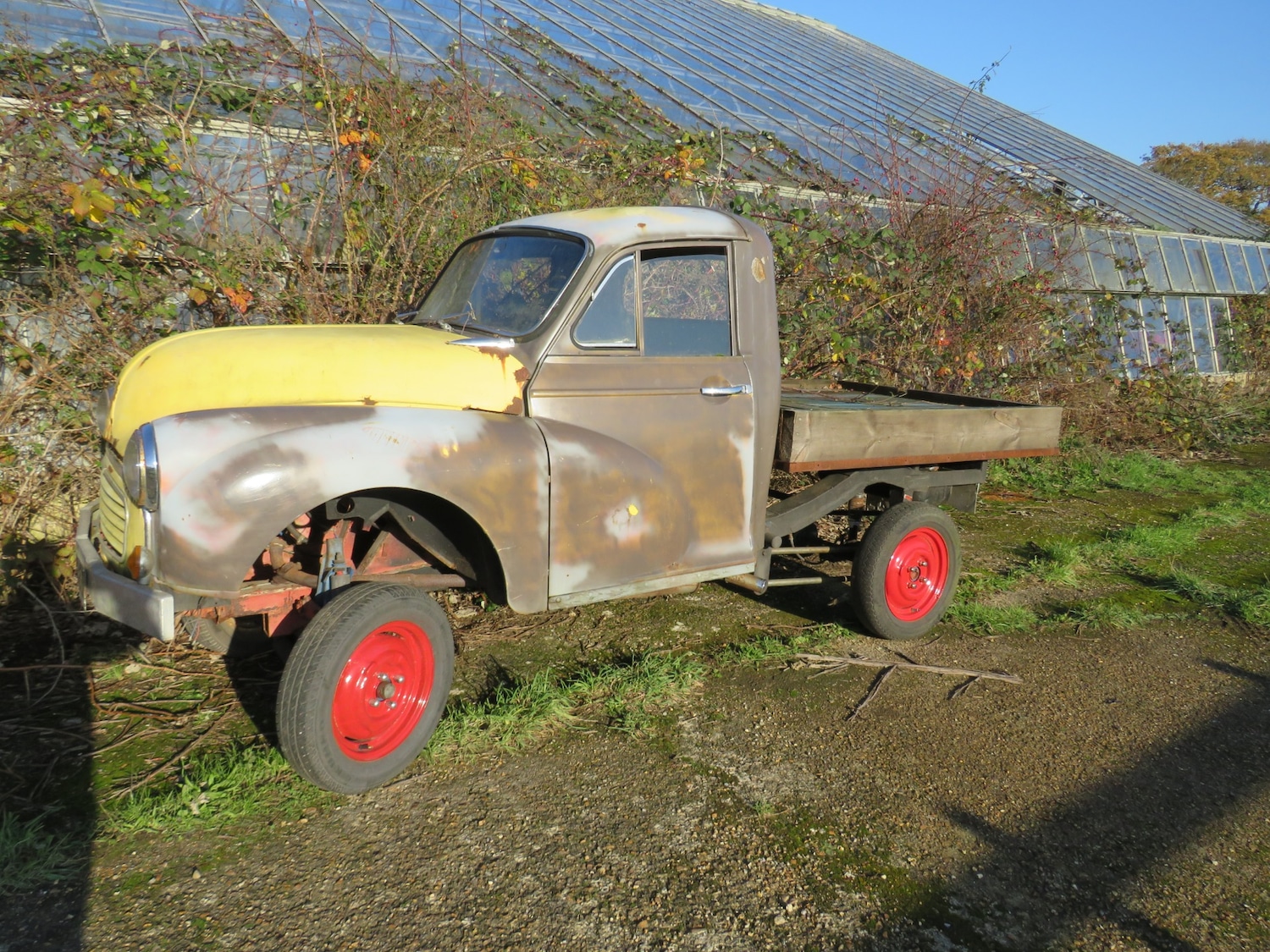 Vehicle 3