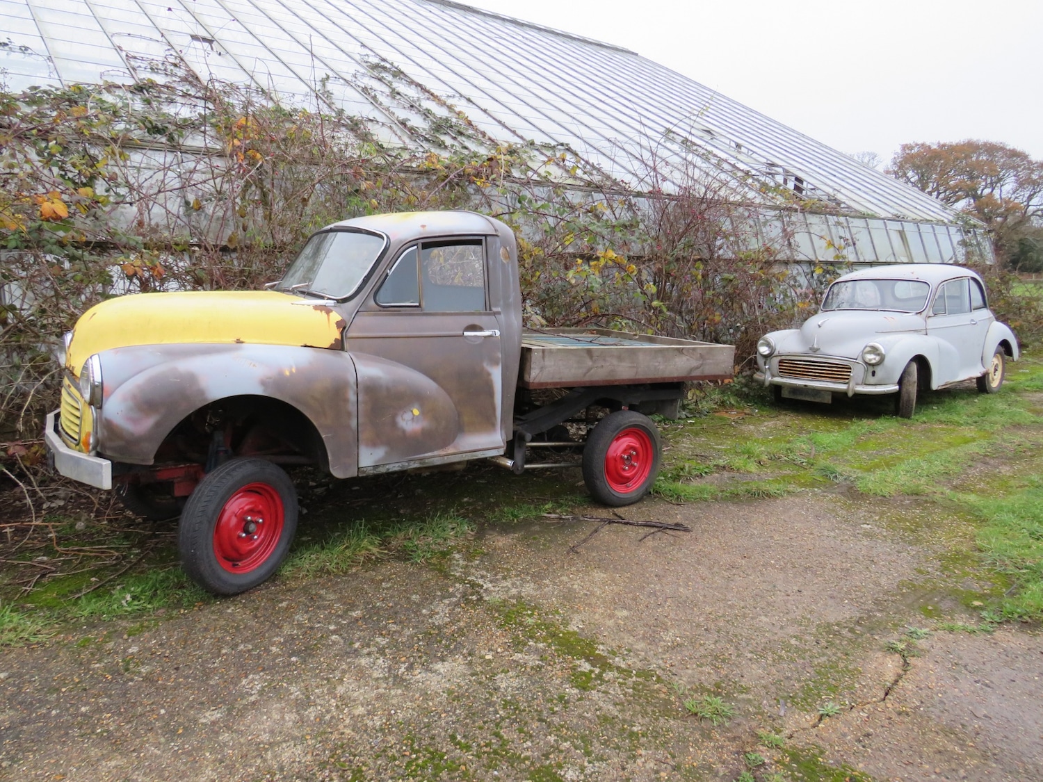 Vehicle 36