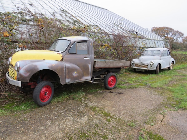 Used Morris Minor 1967 for sale - 73011901: Photo 37