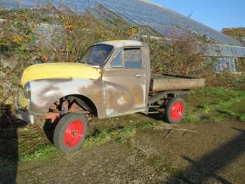 Used Morris Minor 1967 for sale - 73011901: Photo