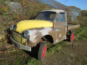 Used Morris Minor 1967 for sale - 73011901: Photo