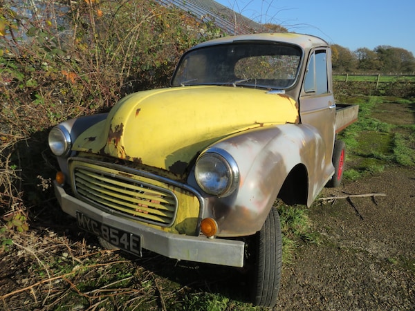 Used Morris Minor 1967 for sale - 73011901: Photo 5