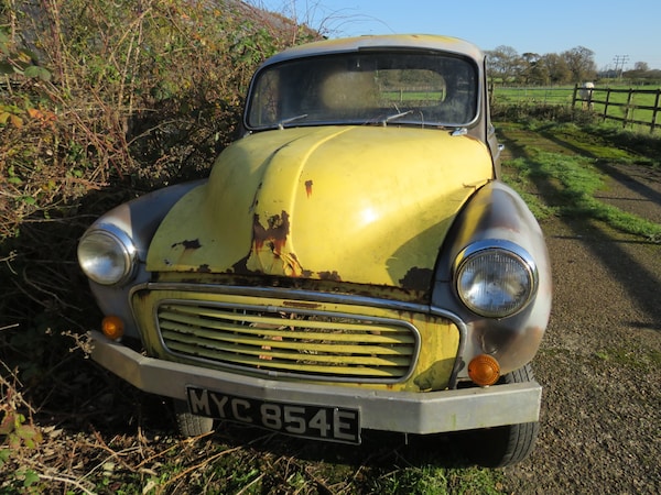 Used Morris Minor 1967 for sale - 73011901: Photo 6