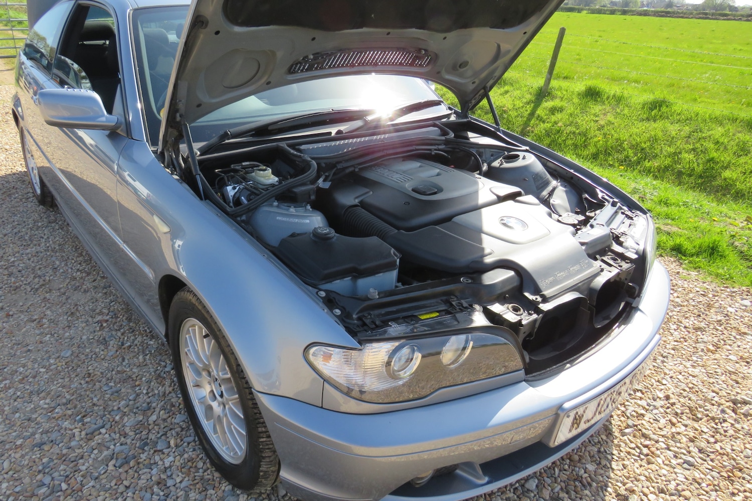 Used BMW 3 Series 2006 for sale - 78165862: Photo 2