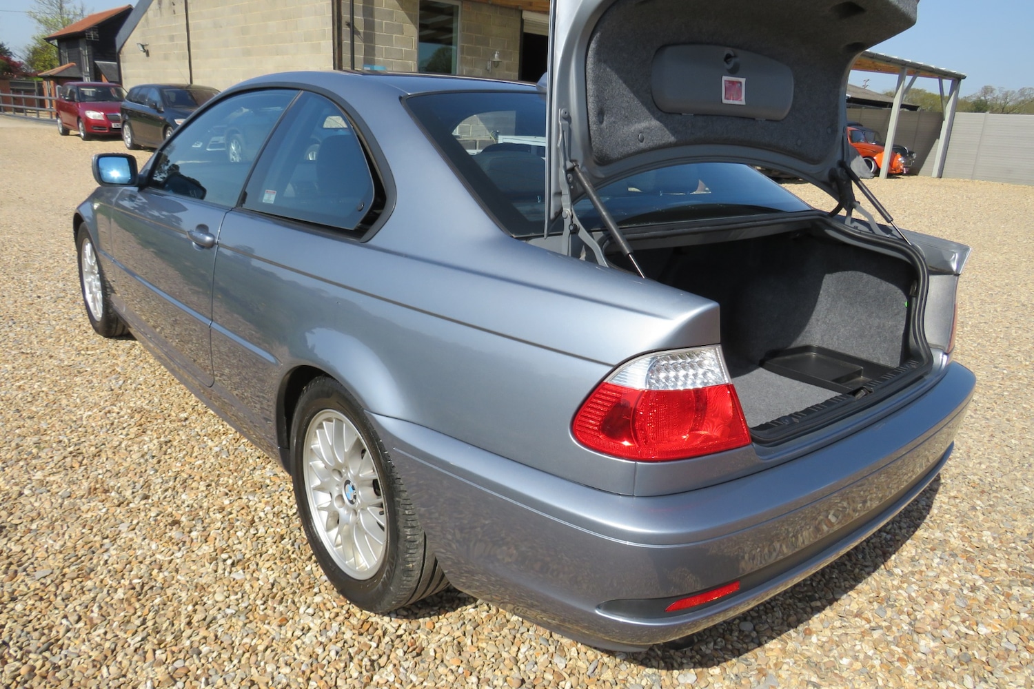 Used BMW 3 Series 2006 for sale - 78165862: Photo 8