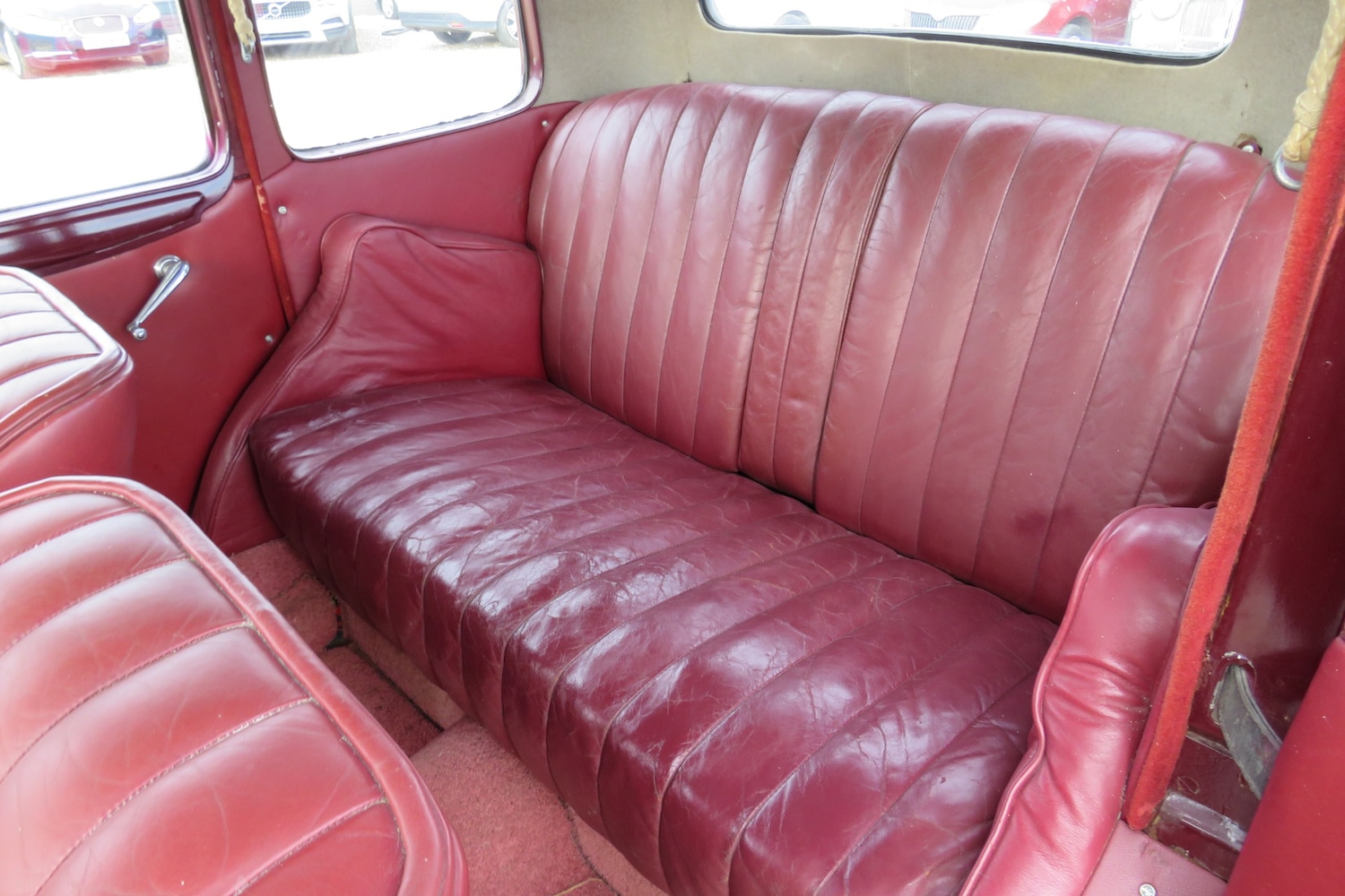 Used Austin 12 1935 for sale - 78027838: Photo 11