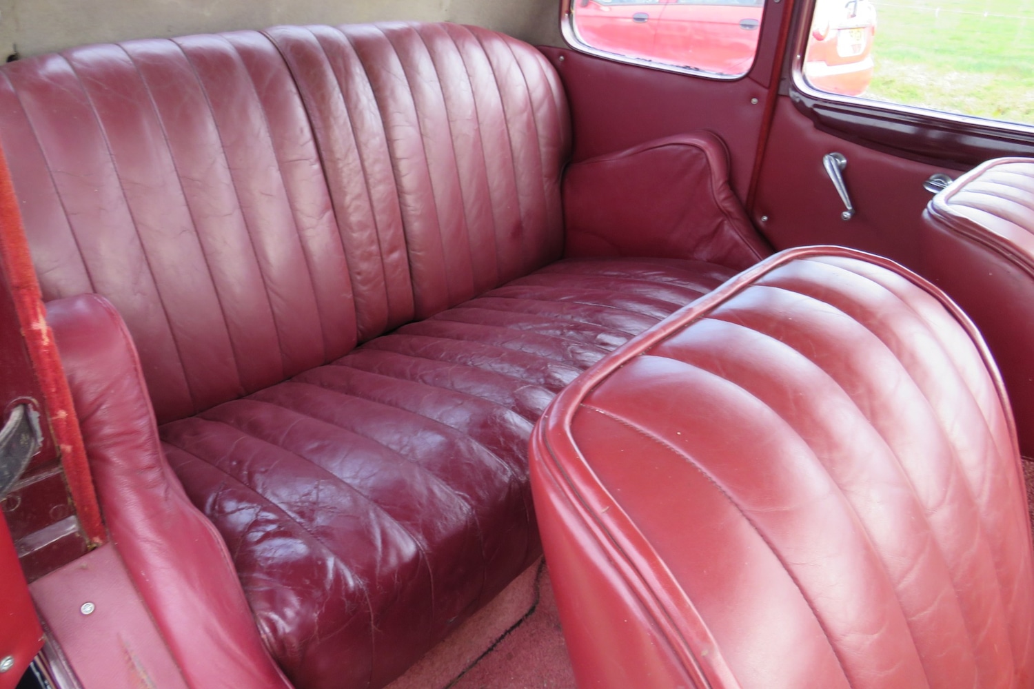 Used Austin 12 1935 for sale - 78027838: Photo 14