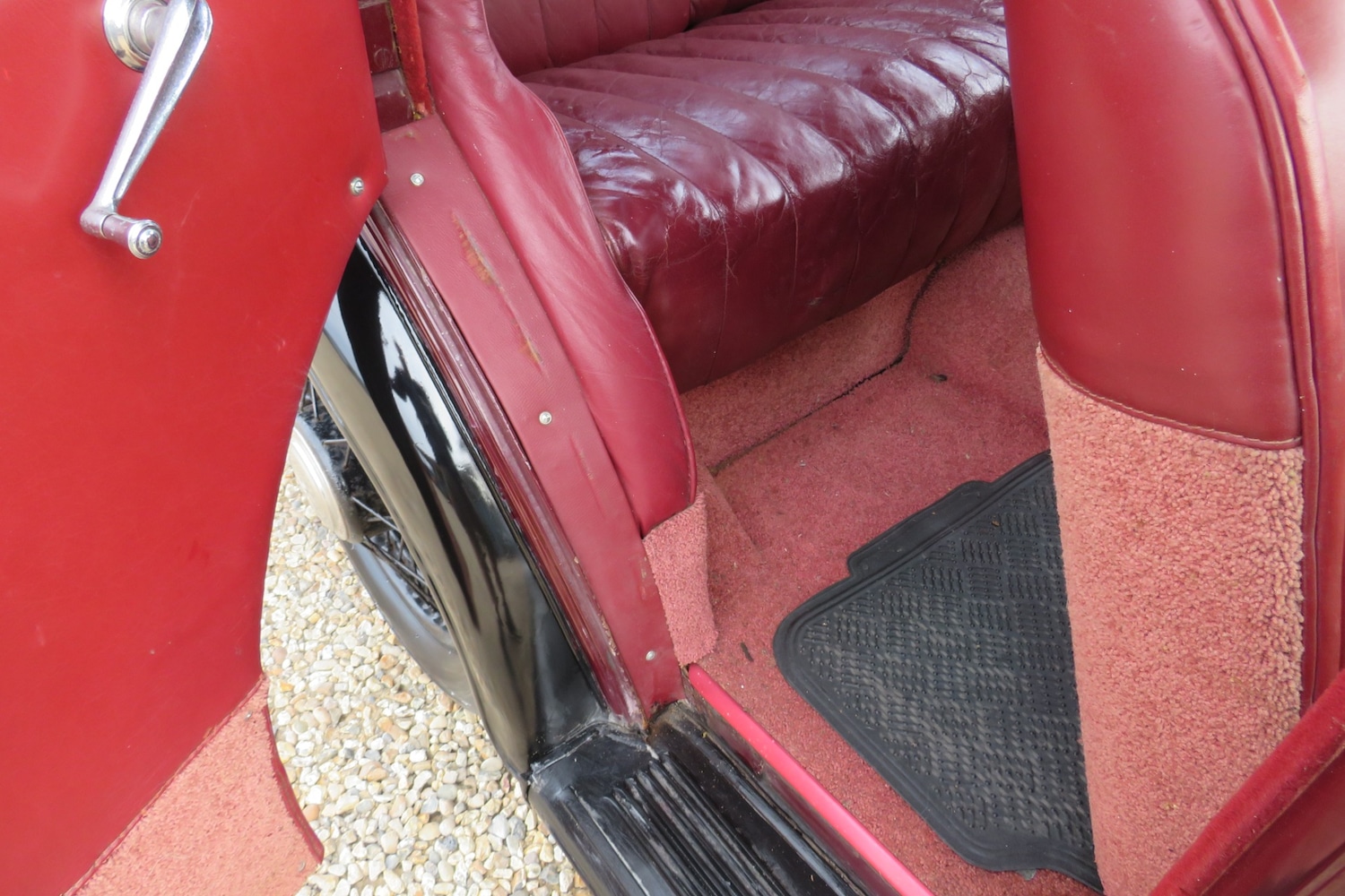 Used Austin 12 1935 for sale - 78027838: Photo 15