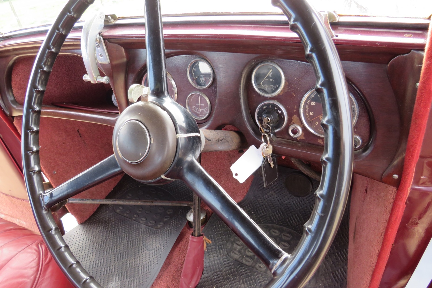 Used Austin 12 1935 for sale - 78027838: Photo 16