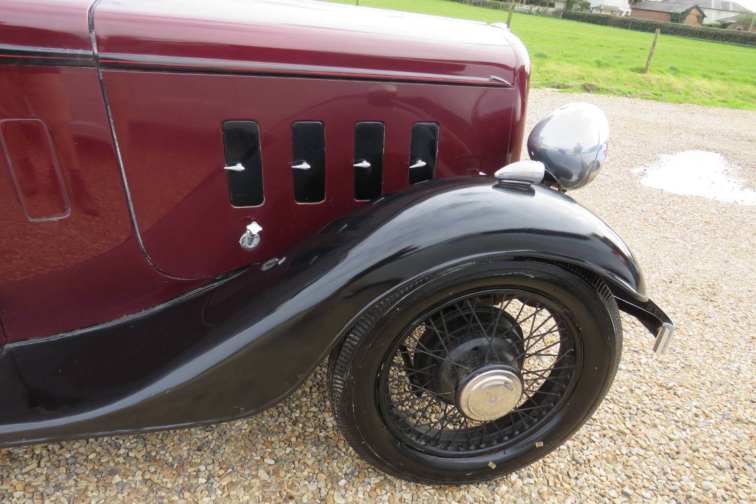 Used Austin 12 1935 for sale - 78027838: Photo 18