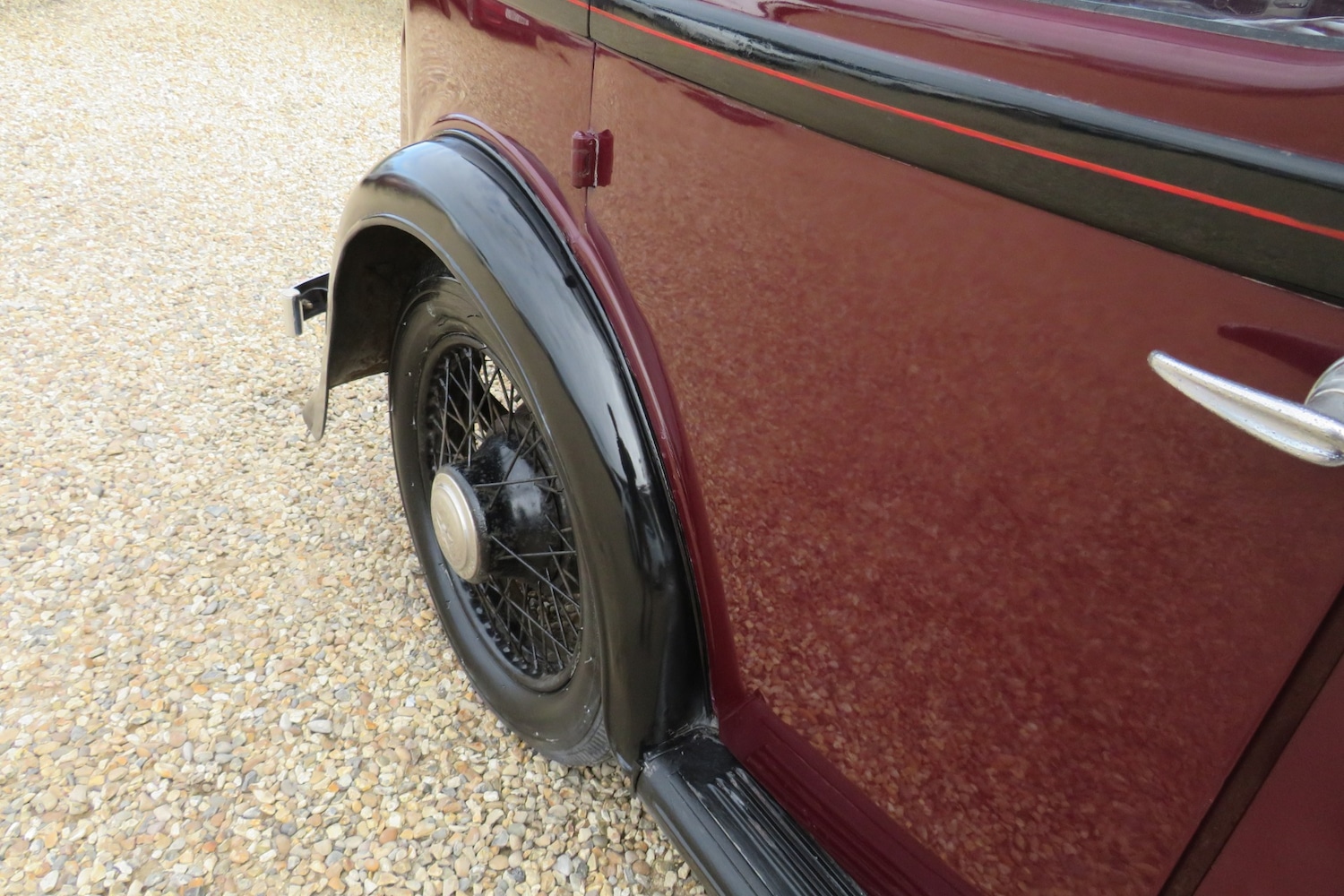 Used Austin 12 1935 for sale - 78027838: Photo 19