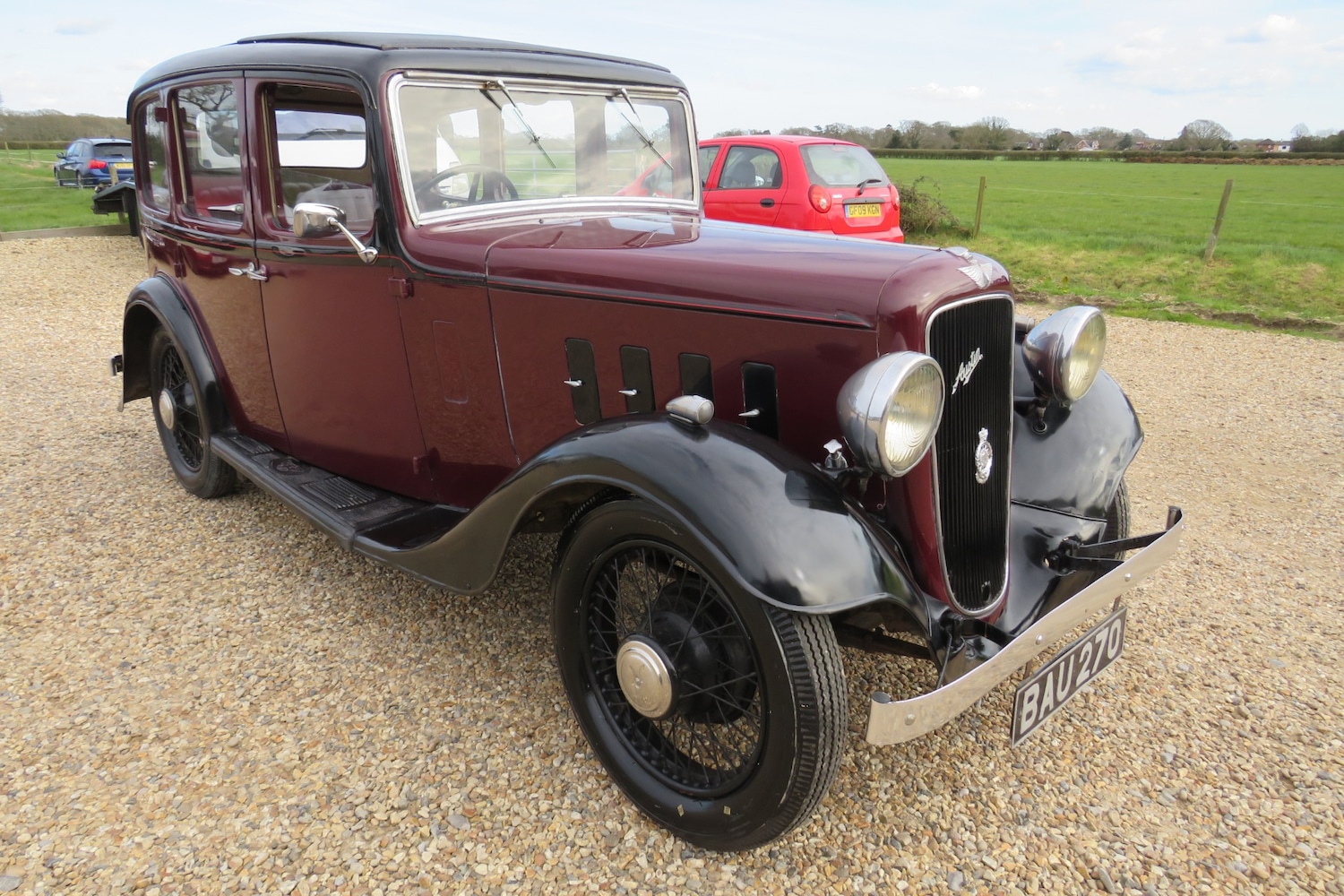 Used Austin 12 1935 for sale - 78027838: Photo 20