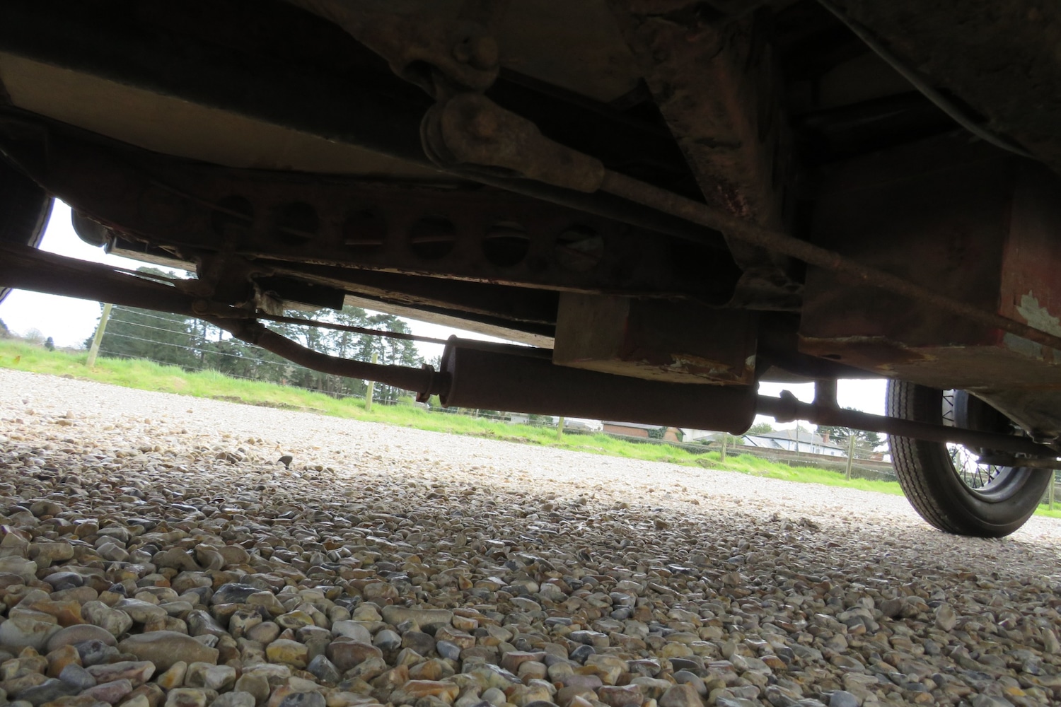 Used Austin 12 1935 for sale - 78027838: Photo 21