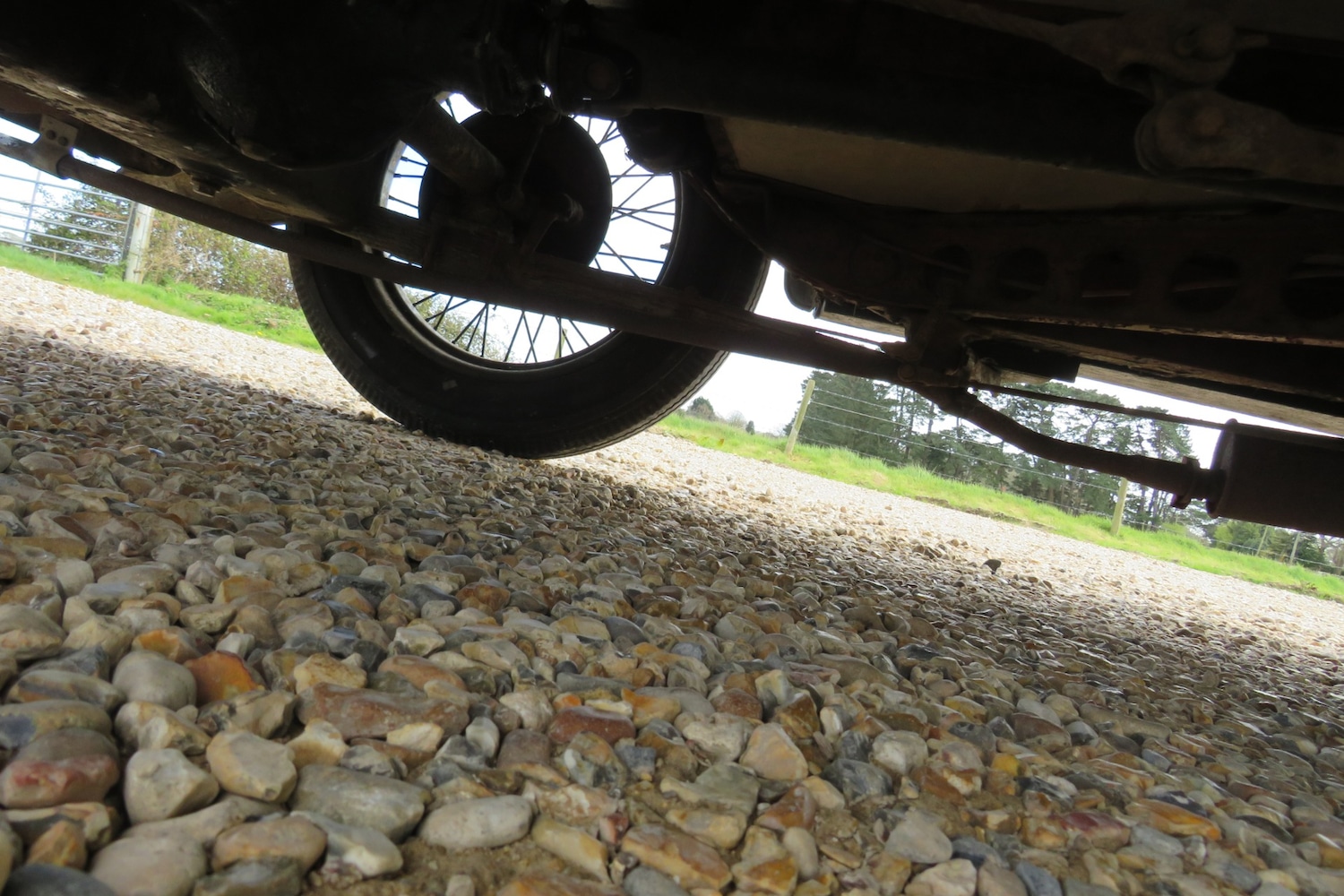 Used Austin 12 1935 for sale - 78027838: Photo 22