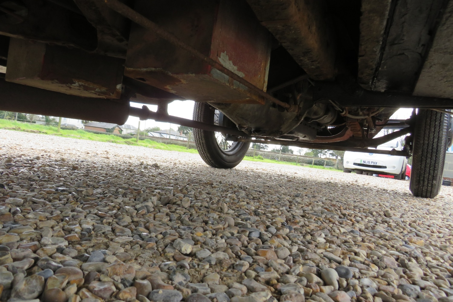 Used Austin 12 1935 for sale - 78027838: Photo 23