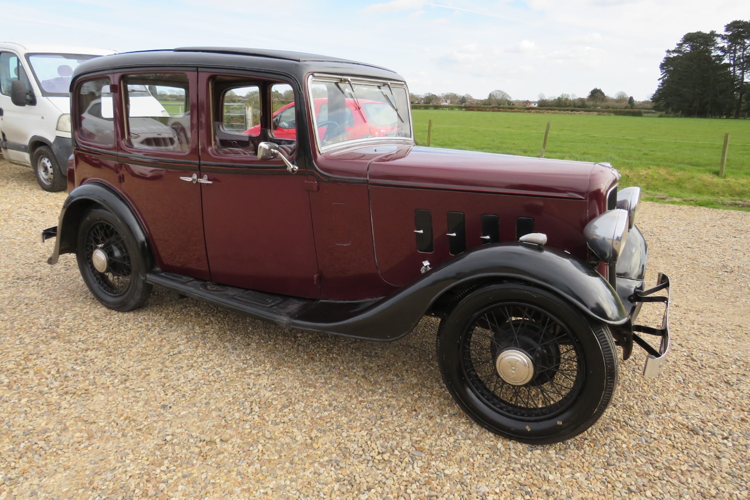 Used Austin 12 1935 for sale - 78027838: Photo 24