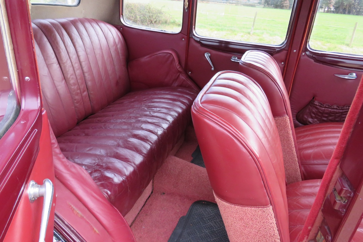 Used Austin 12 1935 for sale - 78027838: Photo 25