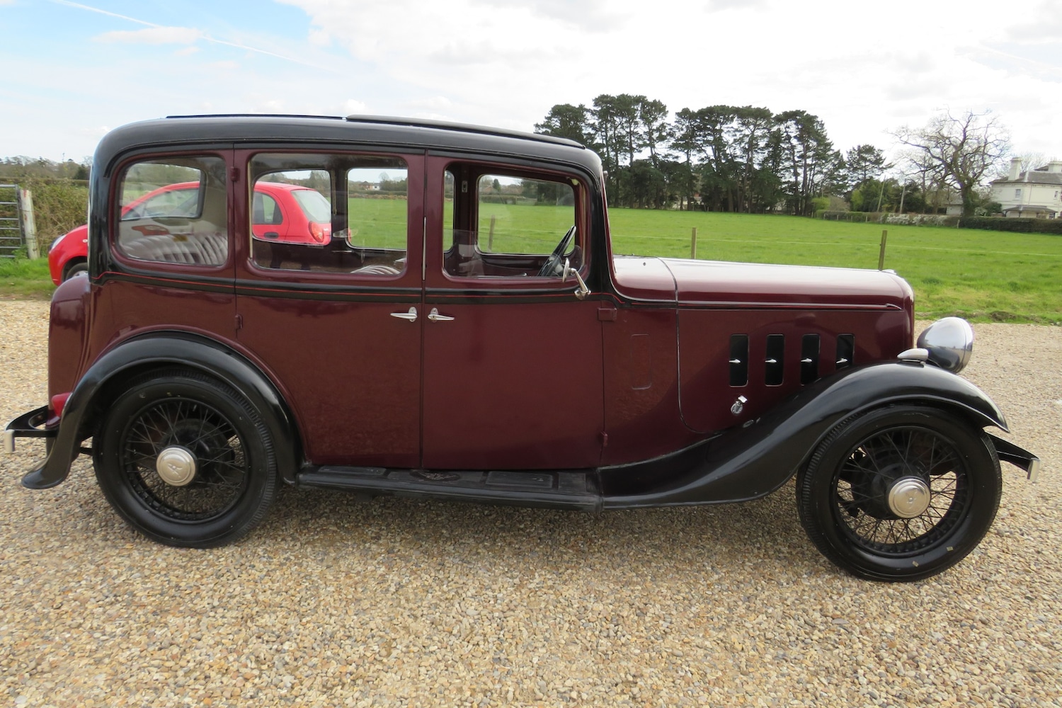 Used Austin 12 1935 for sale - 78027838: Photo 26