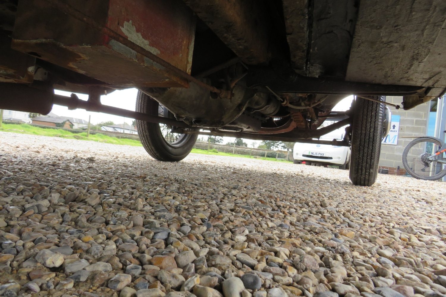 Used Austin 12 1935 for sale - 78027838: Photo 27